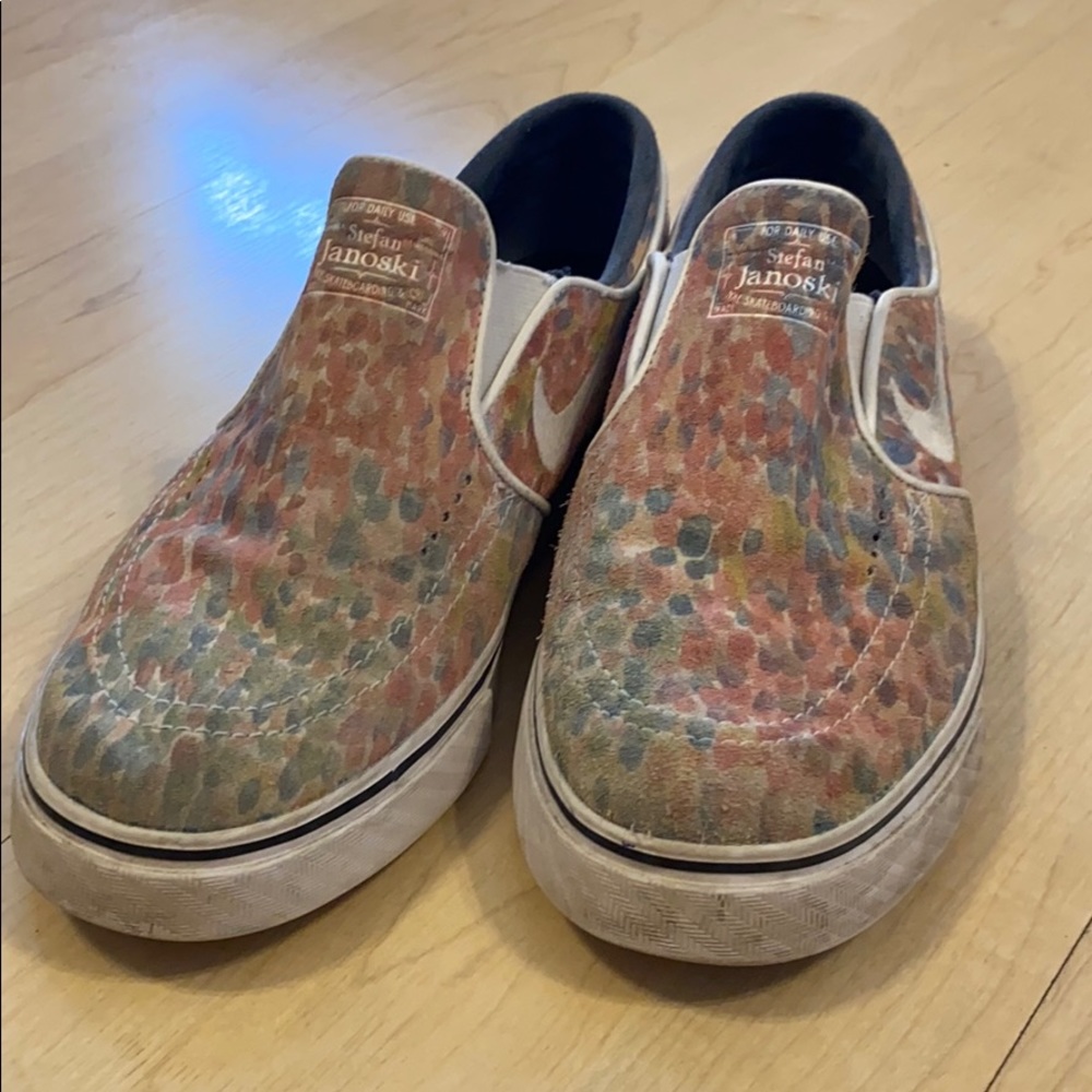 Watercolor Janoskis🖌